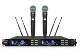 萬(wàn)亞/WAVK UK-58R 麥克  載波頻段： 615-665MHz  適配器供電：AC100V - 240V~ 50/60 Hz，10W
